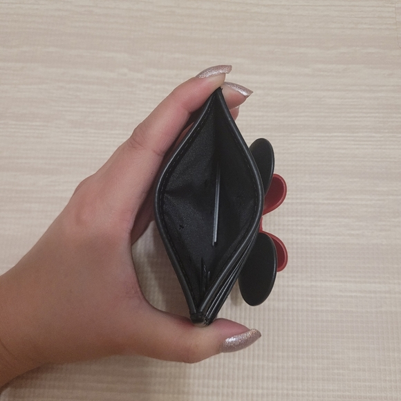 Kate Spade Minnie Mouse Card Holder - Picture 6 of 9